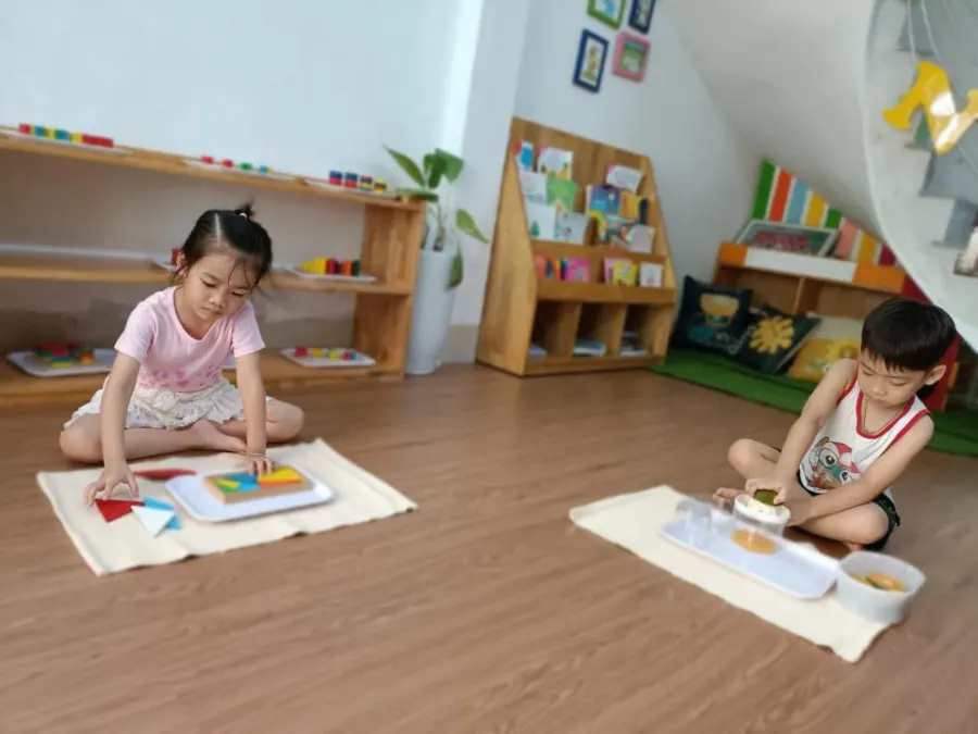 Trường Mầm non Thiên Thần Nhỏ (CS1)
