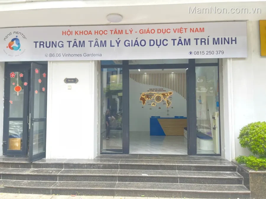 Trung Tâm Nghiên Cứu Ứng Dụng Tâm Lý Giáo Dục Tâm Trí Minh - Mind Mentor