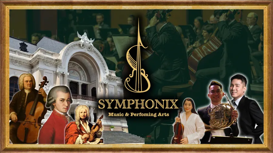 Trung Tâm Âm Nhạc và Nghệ Thuật Symphonix