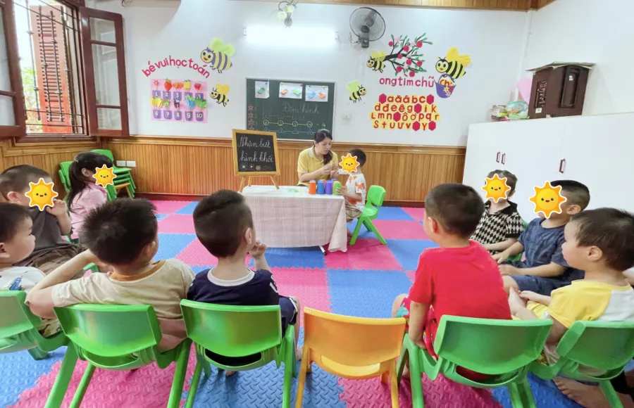 Trung Tâm Can Thiệp Sớm An Hưng