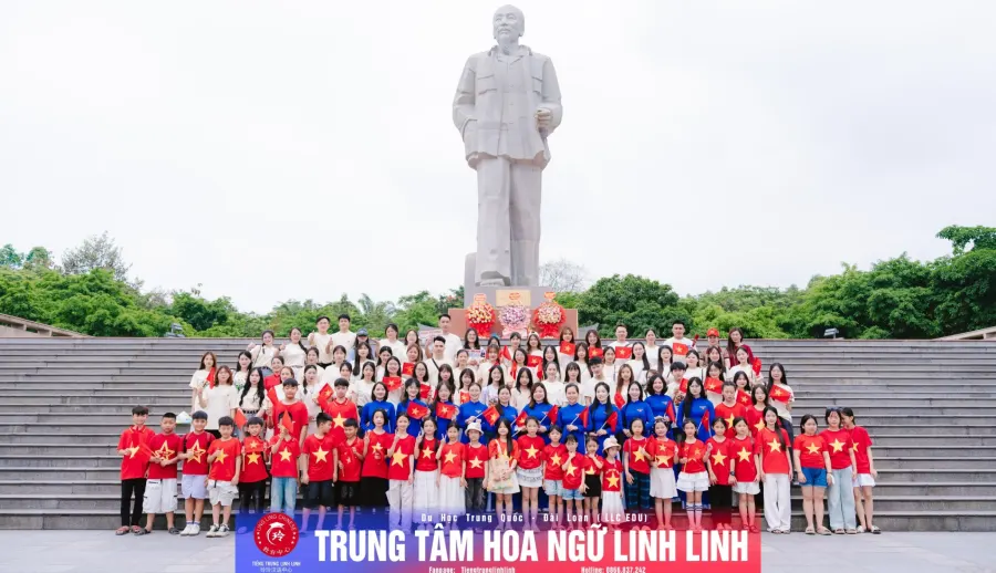 Trung Tâm Hoa Ngữ Linh Linh