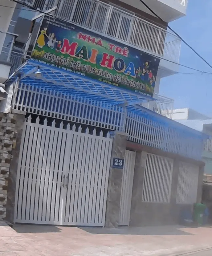 Trường mầm non Mai Hoa