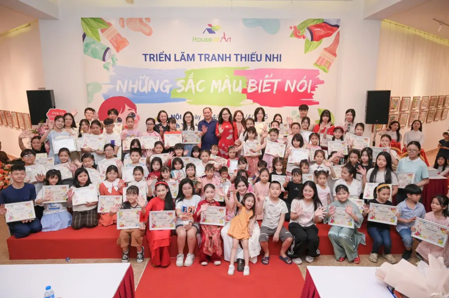 Trung Tâm Nghệ Thuật House of Art