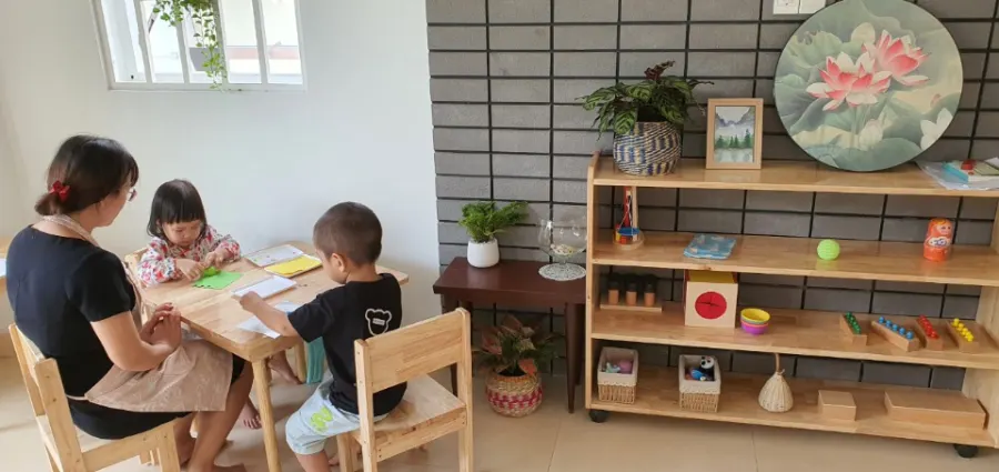 Trường mầm non Moon Home (Moon Home Montessori Preschool) - Phú Hữu, Thủ Đức