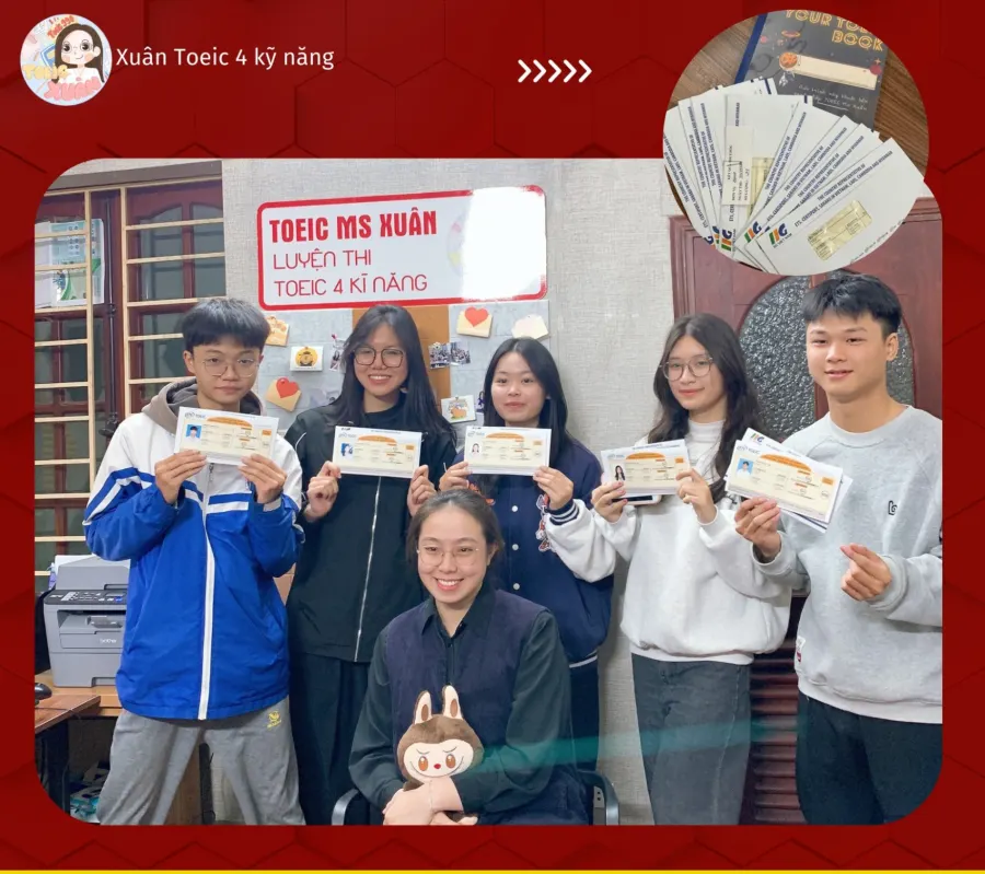 Trung Tâm Ngoại Ngữ Lumila