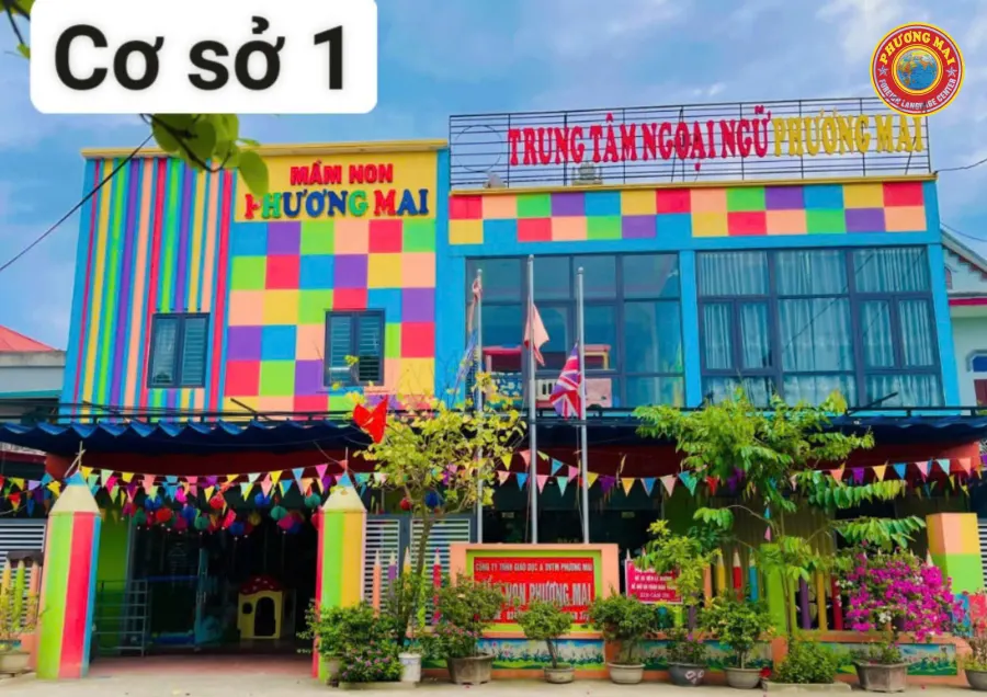 Trường Mầm Non Song Ngữ Phương Mai - Mỹ Lộc, Thanh Hóa