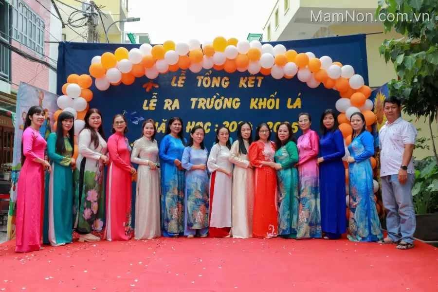 Mầm Non Hoa Hướng Dương - Bình Thới