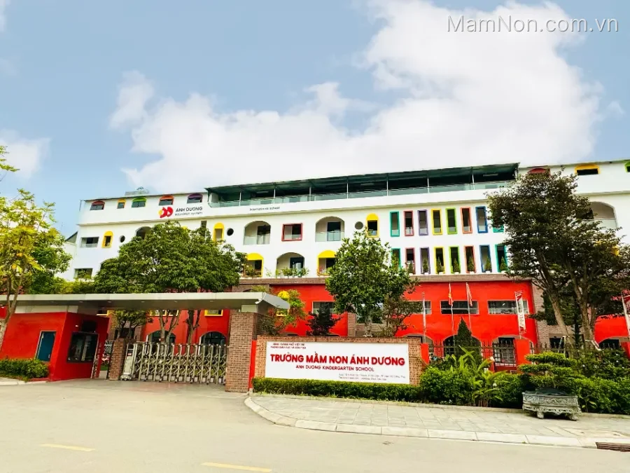 Trường Mầm Non Ánh Dương