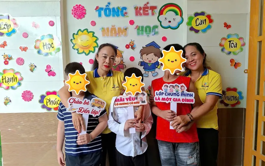 Trường Dạy Trẻ Chậm Nói