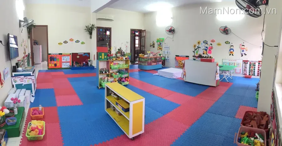 Trường mầm non Đằng Lâm