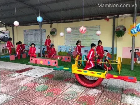 Trường mầm non Đằng Lâm