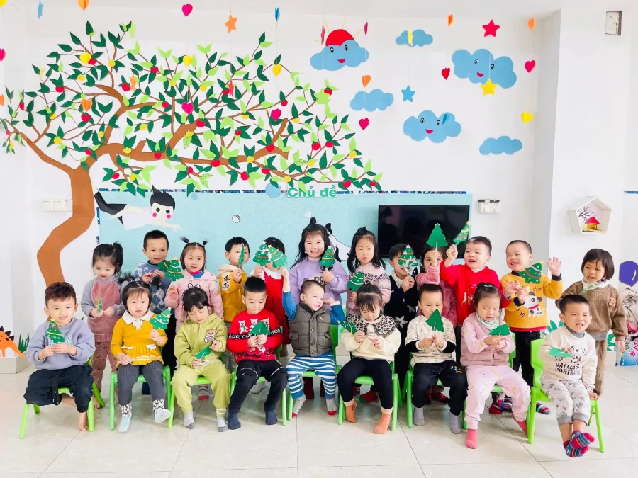 Trường Mầm Non Ngôi Sao Sáng