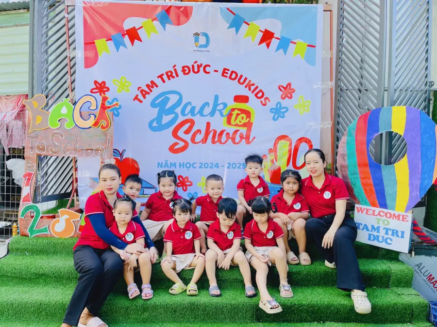 Trường Mầm Non Tâm Trí Đức