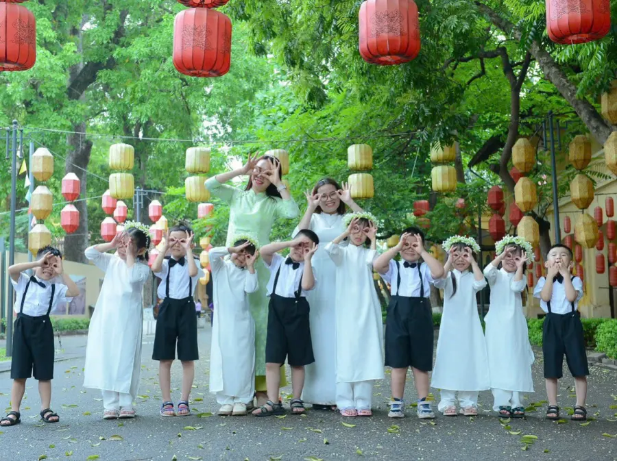 Trường Mầm Non Hoa Linh