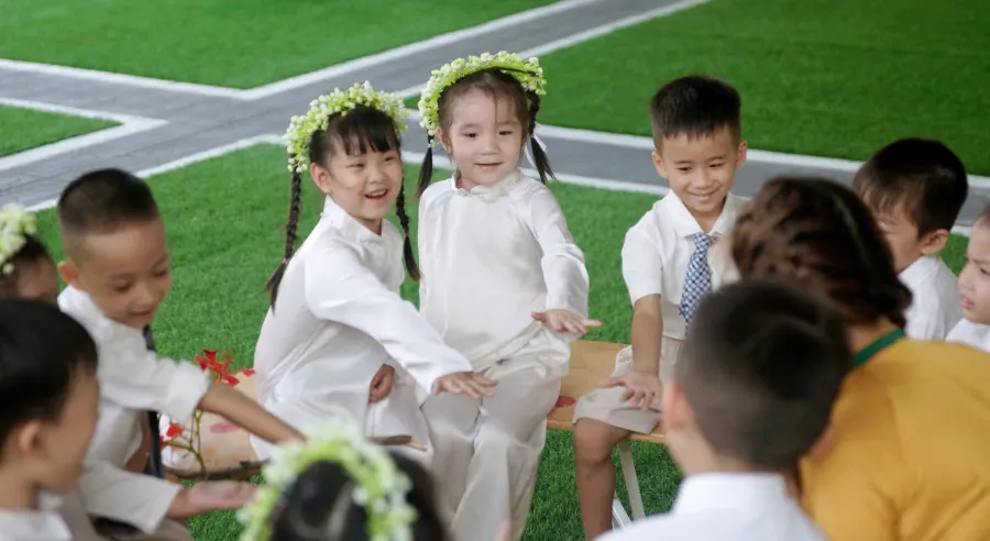 Trường Mầm Non Hoa Tân Nhã (Thuộc hệ thống giáo dục Tài năng Onekids)