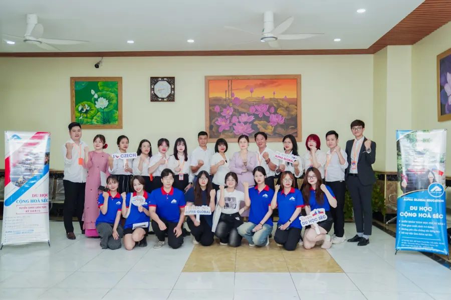 Trung Tâm Giáo dục & Du lịch Alpha Global