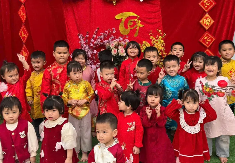 Mầm Non Độc Lập Tư Thục Sắc Màu Nghệ Thuật