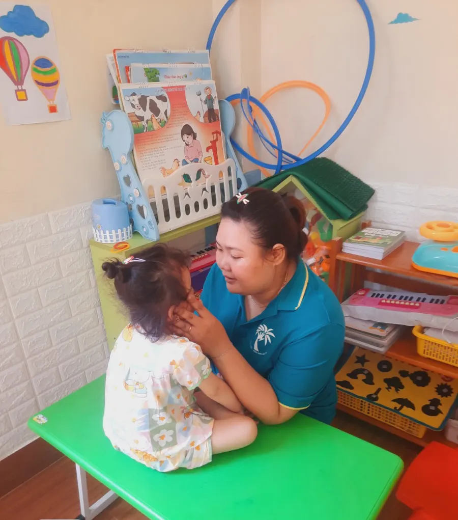 Mầm Non Hòa Nhập Ngọc Trúc