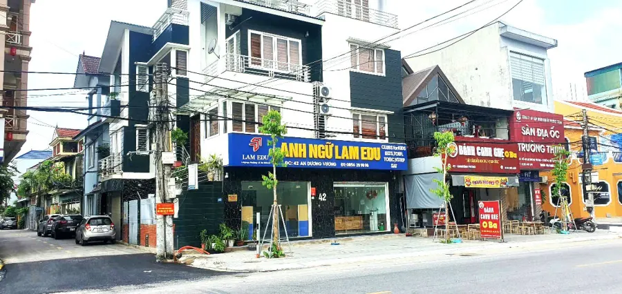 Trung Tâm Anh Ngữ LAM Edu