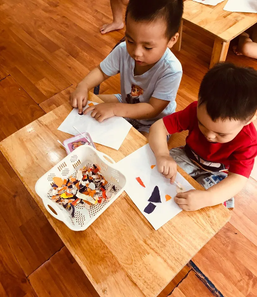 Mầm Non Ong Mật (Honey Bee Preschool)