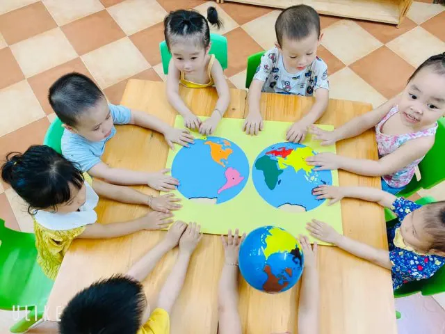 Trường Mầm Non Ngôi Nhà Hạnh Phúc (Happy House)