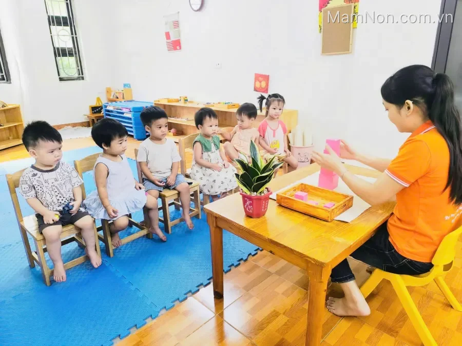 Trường Mầm Non Vườn Nhà Nắng - TT Chờ, Yên Phong