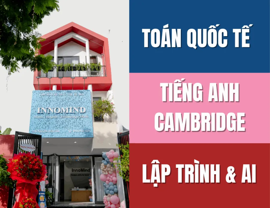 Học viện Kỹ năng Thế hệ mới InnoMind