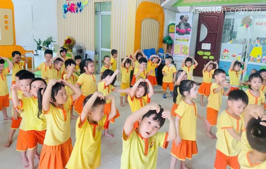 Trường Mầm Non Đồ Rê Mí