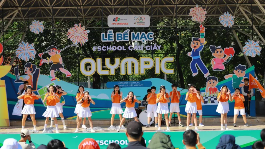 Trường Tiểu học và THCS FPT (FPT Schools)