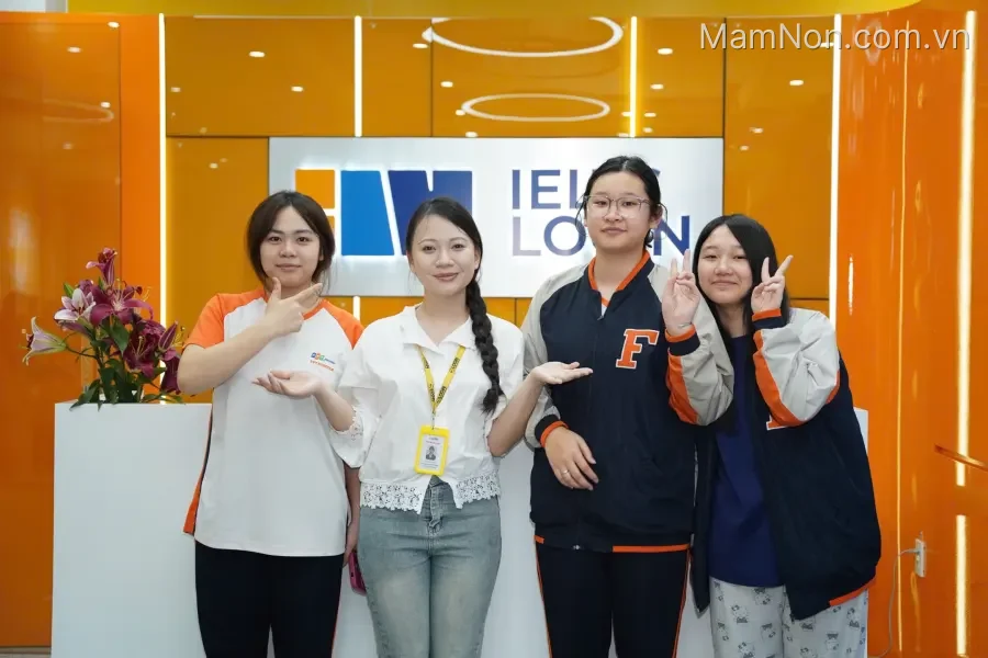 Trung Tâm Ngoại Ngữ Ielts Login