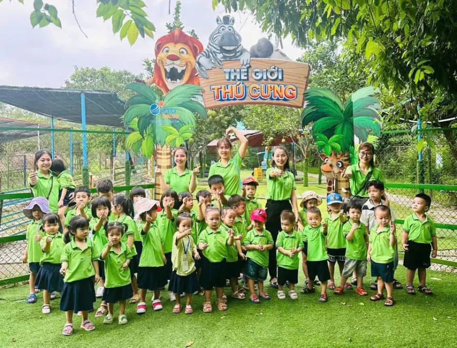 Trường Mầm Non BimBon - BimBon Kindergarten