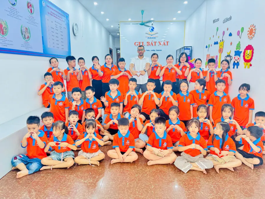 Trung Tâm Ngoại Ngữ GEL