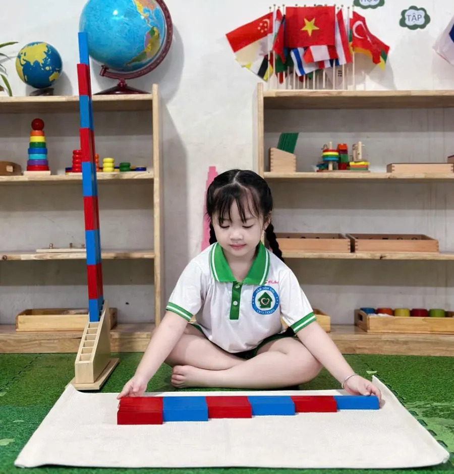 Trường Mầm Non Hoạ Mi Nâu - Đông Tân