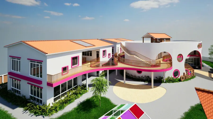 Trường Mầm Non Đồng Dao - TP Bắc Giang