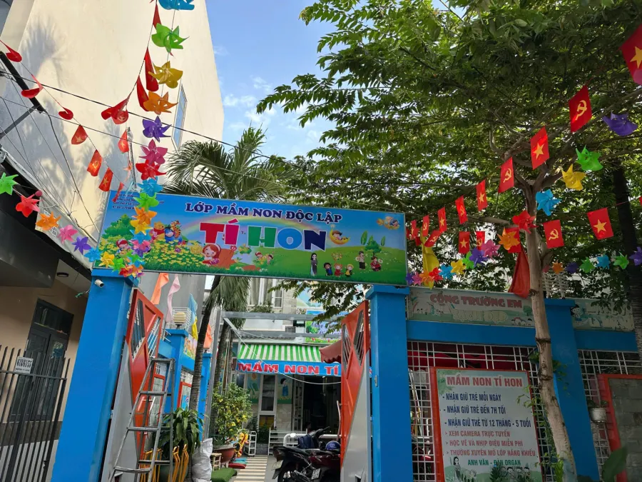Mầm Non Tí Hon