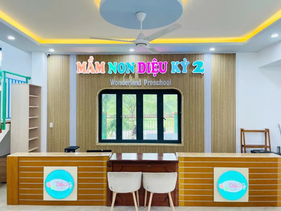 Trường Mầm Non Diệu Kỳ 2 (Wonderland Preschool)