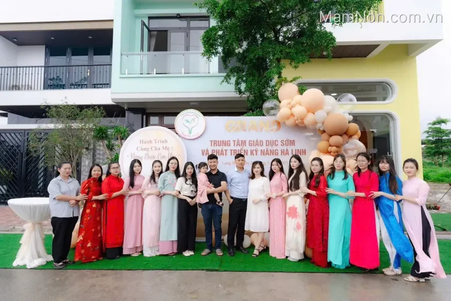 Trung Tâm Giáo Dục Sớm Và Phát Triển Kỹ Năng Hà Linh