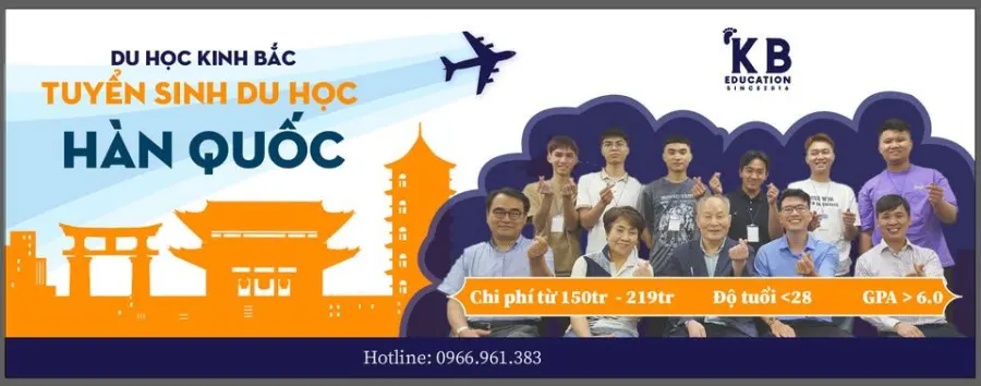 Trung tâm Du học Kinh Bắc