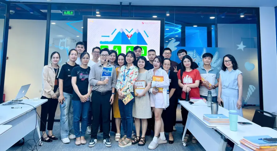 Trung Tâm Ngoại Ngữ Thầy Phú - Homie Education