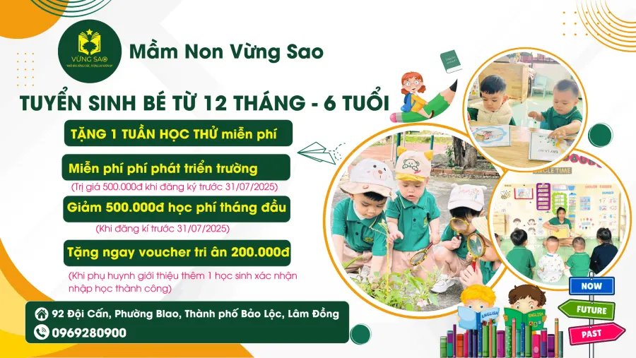 Mầm non Vừng Sao