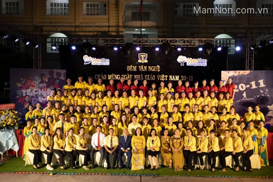 Trường mầm non và tiểu học Tâm Tâm (cơ sở 2)
