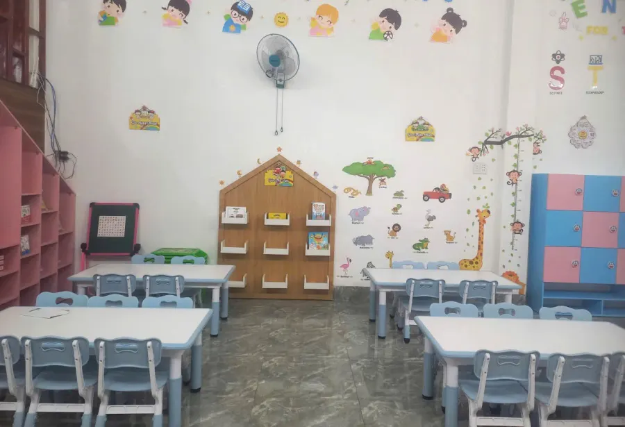 Mầm Non Song Ngữ Dream Kids - Tân Lập, Đăklăk