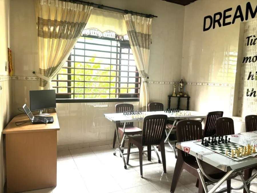 Câu Lạc Bộ Cờ Vua Đà Nẵng - Dream Chess