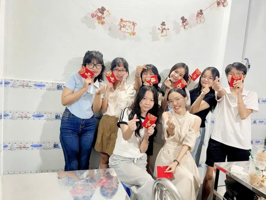 Trung Tâm Anh Ngữ Venus Education