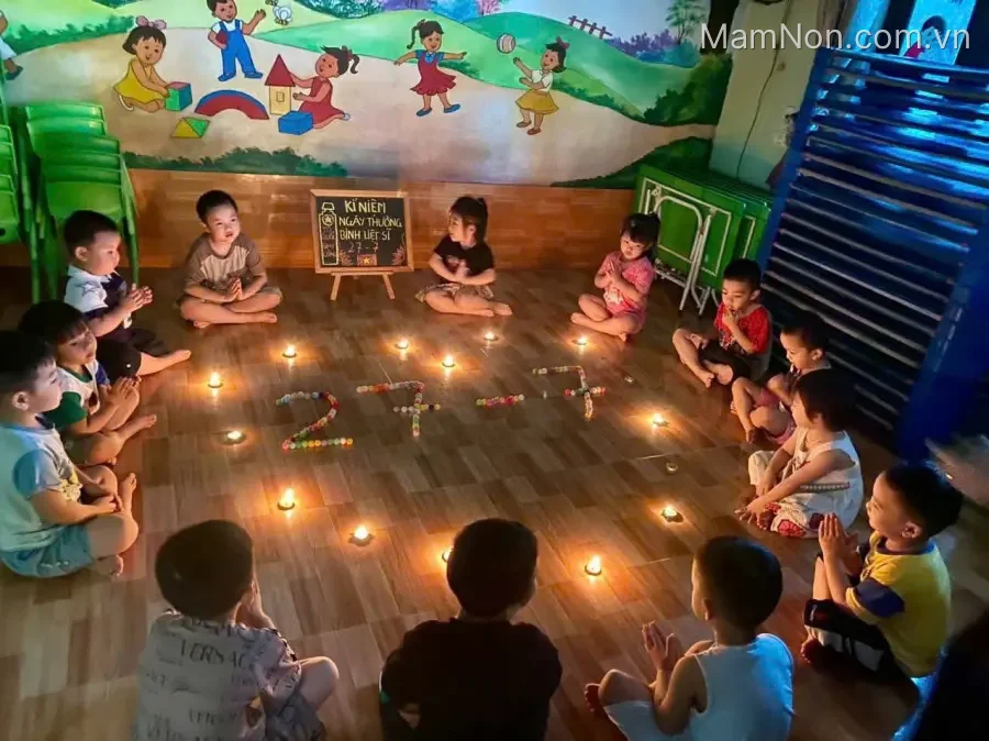 Mầm Non Hiền Tài Việt