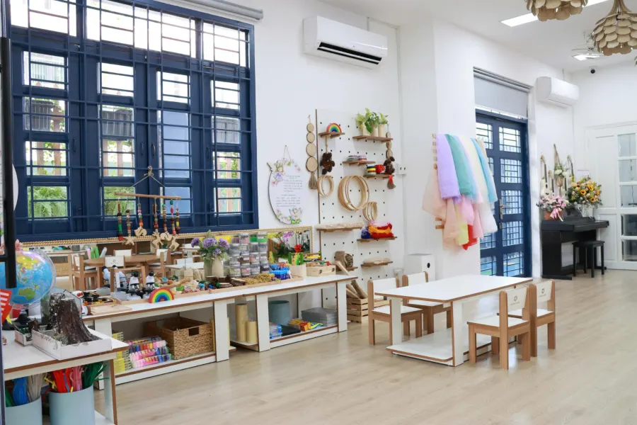 Trường Mầm Non Song Ngữ United Kinder