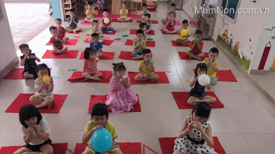 Trường mầm non Linh Trang ( Cơ Sở 1 )