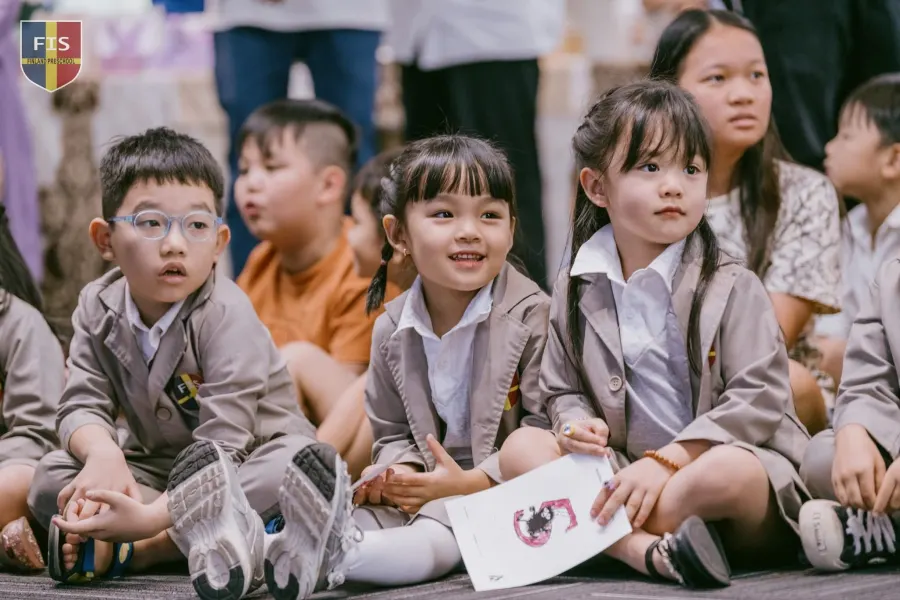 Mầm Non Phần Lan Tây Hồ - Finland Preschool (FIS) - Tây Hồ Campus