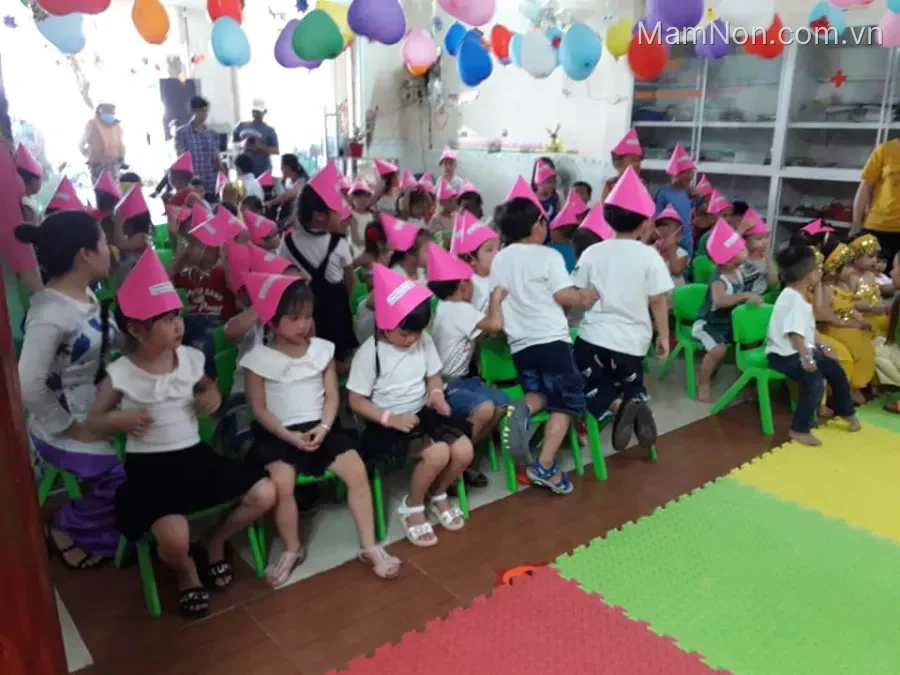 Trường mầm non AB