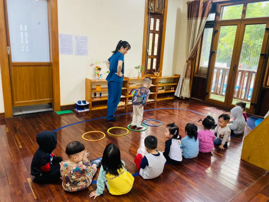 Trường Mầm Non Quốc Tế Bright Heart Montessori (Minh Tâm)